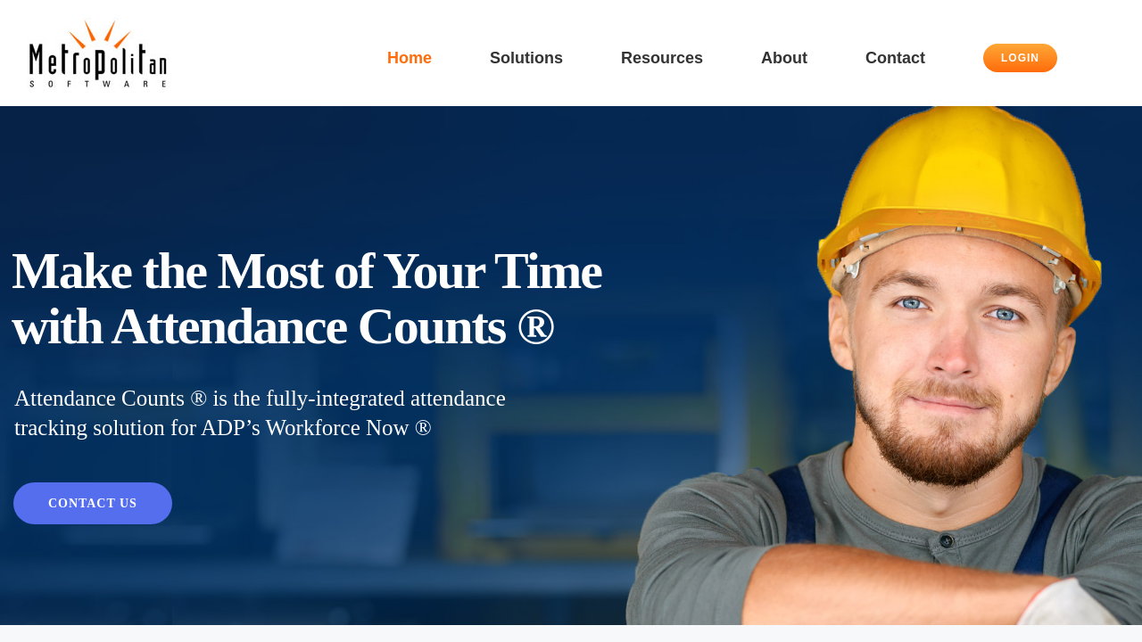 Attendance Counts